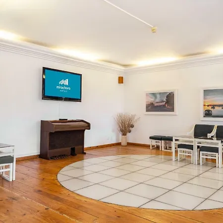 Aparthotel Mirachoro Da Rocha 2*