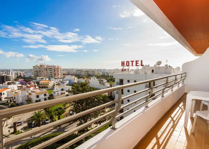 Aparthotel Mirachoro Da Rocha Portimao