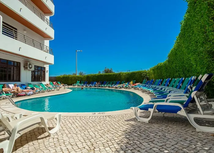 Aparthotel Mirachoro Da Rocha