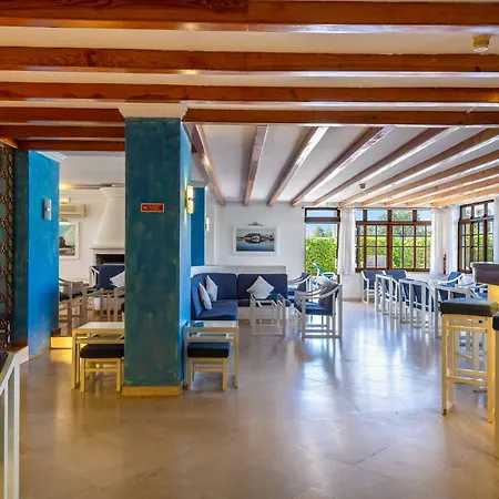 Mirachoro Da Rocha Apartmanhotel 2*