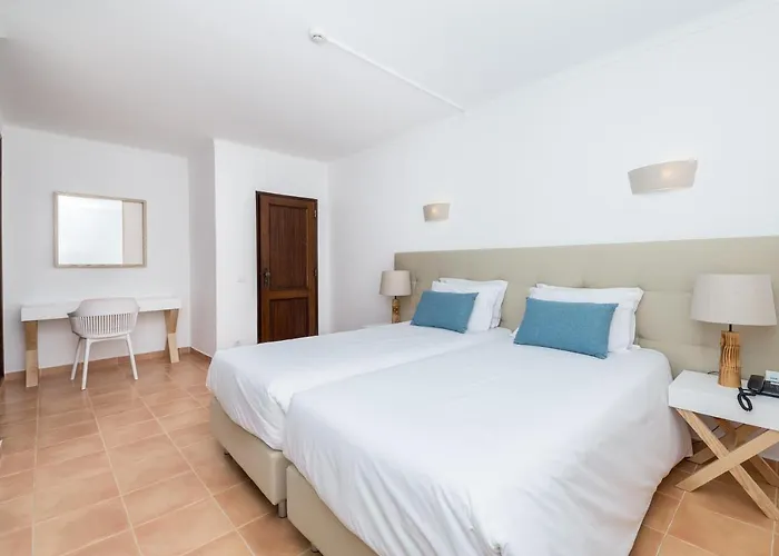 Apartmanhotel Mirachoro Da Rocha Portimão