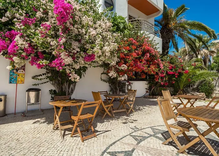 Mirachoro Da Rocha Apartmanhotel Portimão