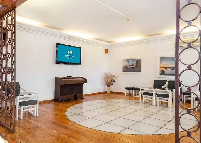 Apartmanhotel Mirachoro Da Rocha 2*