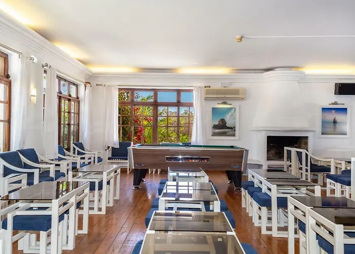 Mirachoro Da Rocha Apartmanhotel 2*